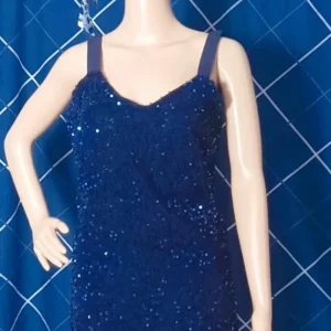 Stylish Women's Blue Dresses – Casual to Party Wear